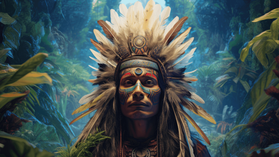 master the shaman