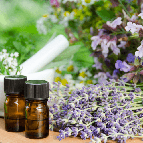 Aromaterapia