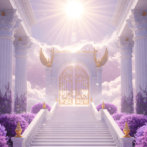 Puerta del cielo