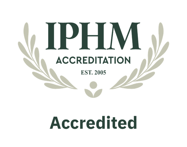 Practicante acreditada por IPHM