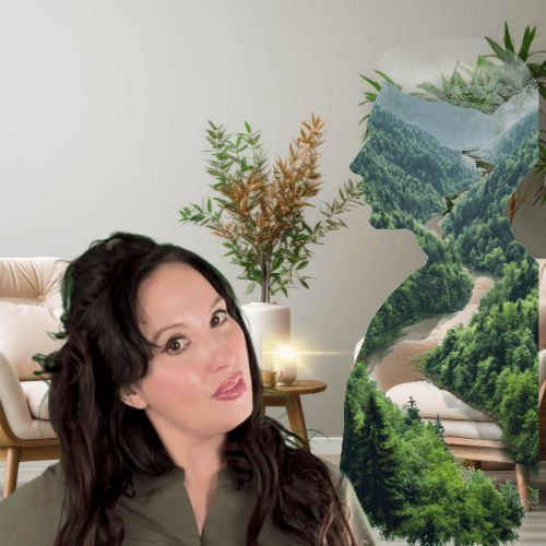 Natalia, terapeuta restaurativa