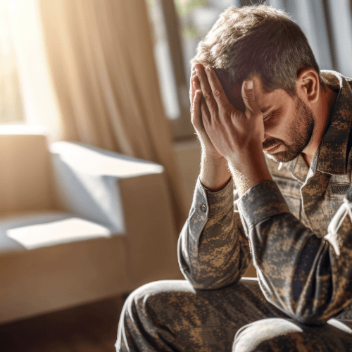 Militares y veteranos