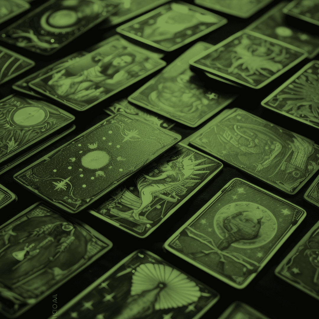 cartas del tarot